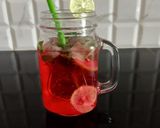 ગુલાબ મોકટેલ (Rose Mocktail Recipe In Gujarati) રેસીપી સ્ટેપ2ફોટો