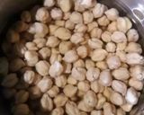 A picture of step 1 of Mediterranean Vegetable and Chickpea Stew.