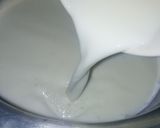 A picture of step 7 of Kashmiri Chai / Pink Tea.