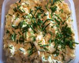Tojáskrém recept fázis 7 fotója