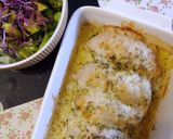 Foto del paso 3 de la receta: Rollitos de pavo y espinacas
