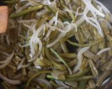 Foto del paso 4 de la receta: Nopales con champiñones