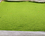 Foto del paso 9 de la receta: Rollo de verduras relleno