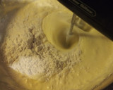 Foto del paso 5 de la receta: Pan cremoso de limón 🍋🌺