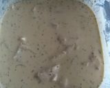 Foto del paso 1 de la receta: Filet marinado con ensalada