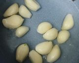 عکس مرحله 1 از دستور سیر ترشی عربی 🌸
