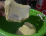 Foto langkah ke 6 dari resep Donut 🍩 killer soft bread 1× proofing.
