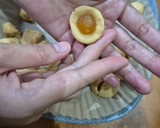 Foto langkah ke 3 dari resep Nastar Gluten Free Tepung Mocaf.