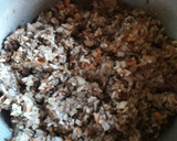 Foto del paso 4 de la receta: Hamburguesas de Lentejas y Arroz🍔