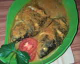Foto langkah ke 4 dari resep Gulai ikan mas tanpa santan.