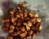 குல்குல் இனிப்பு ரெசிபி (Khul khul recipe in tamil) ரெசிபி ஸ்டேப் 5 புகைப்படம்