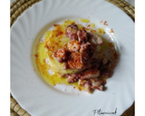 Foto del paso 10 de la receta: Parmentier de queso con pulpo a feira