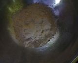 A picture of step 1 of Brown buns#themechallenge.