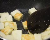 A picture of step 3 of Paneer Biryani (No Onion/garlic).