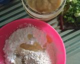 Foto langkah ke 2 dari resep Siomay Ayam Mozza.