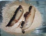 Foto langkah ke 5 dari resep Portobello mushroom crispy (Jamur portabella).