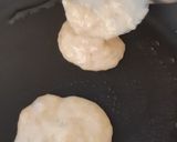 Foto del paso 3 de la receta: Hot cakes de banana 🍌🍯🥞