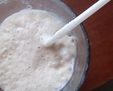 Foto del paso 3 de la receta: Batido de banana hecho con batidora