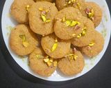 नारियल पेड़ा रेसिपी चरण 5 फोटो