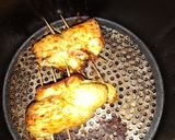 Foto del paso 3 de la receta: Pechugas de pollo rellenas en Air fryerw