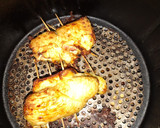 Foto del paso 3 de la receta: Pechugas de pollo rellenas en Air fryerw