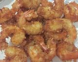 Foto langkah ke 4 dari resep Udang katzu simple.