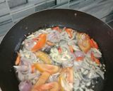 Foto langkah ke 4 dari resep TaTeCai (tahu telur kucai).