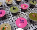 Foto langkah ke 10 dari resep Brownies Mini Cup (Ide jualan).