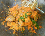 Foto langkah ke 4 dari resep Rica Ati Ampela Kemangi.
