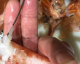 Foto del paso 5 de la receta: Ensaladilla rusa con gambones