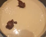 Foto del paso 5 de la receta: Tarta de queso y Nocilla al horno