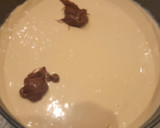 Foto del paso 5 de la receta: Tarta de queso y Nocilla al horno