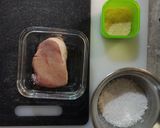 Foto del paso 1 de la receta: Lomo curado