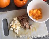 Une image de l'étape 2 de Tomates farcies thon/mozzarella.