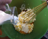 Foto del paso 1 de la receta: Manzanas asadas con crema de ricota