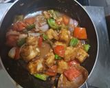 પનીર ચીલી ડ્રાય (Paneer Chili Dry Recipe In Gujarati) રેસીપી સ્ટેપ9ફોટો