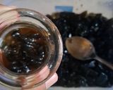 Foto langkah ke 8 dari resep Es Cincau Brown Sugar.
