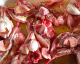 Foto del paso 1 de la receta: Costillas de cordero al cava