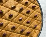 عکس مرحله 3 از دستور لوز نارگیلی یا باقلوا اقتصادی
