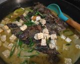 Foto langkah ke 5 dari resep Mangut Kepala Manyung.