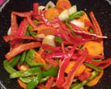 Foto del paso 3 de la receta: Ternera en salsa de ostras