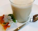 A picture of step 3 of Eggnog.