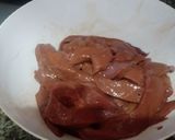 Foto do passo 1 de Iscas de Fígado Ao Vermout (receita Própria)