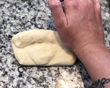 Foto del paso 5 de la receta: Pan trenzado (Jalá)