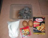 Foto langkah ke 1 dari resep Cireng Udang.