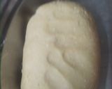 A picture of step 1 of Healthy pizza wrap.