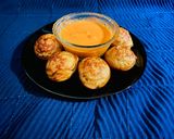 A picture of step 11 of Sweet paniyaram / kulipaniyaram / paddu.