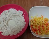 Foto langkah ke 1 dari resep 60. Tahu kukus sayur.
