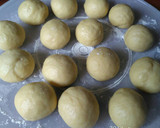 Foto langkah ke 4 dari resep Roti Manis Isi versi 2.