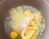 Foto langkah ke 1 dari resep Telur Gabus Keju.